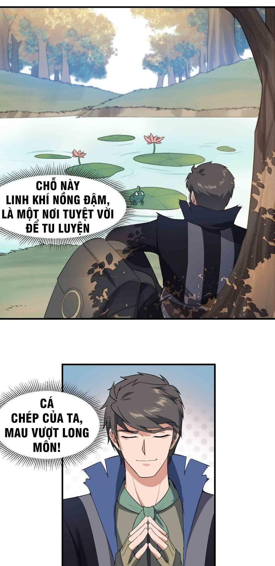 Nguyên Long: Chapter 25