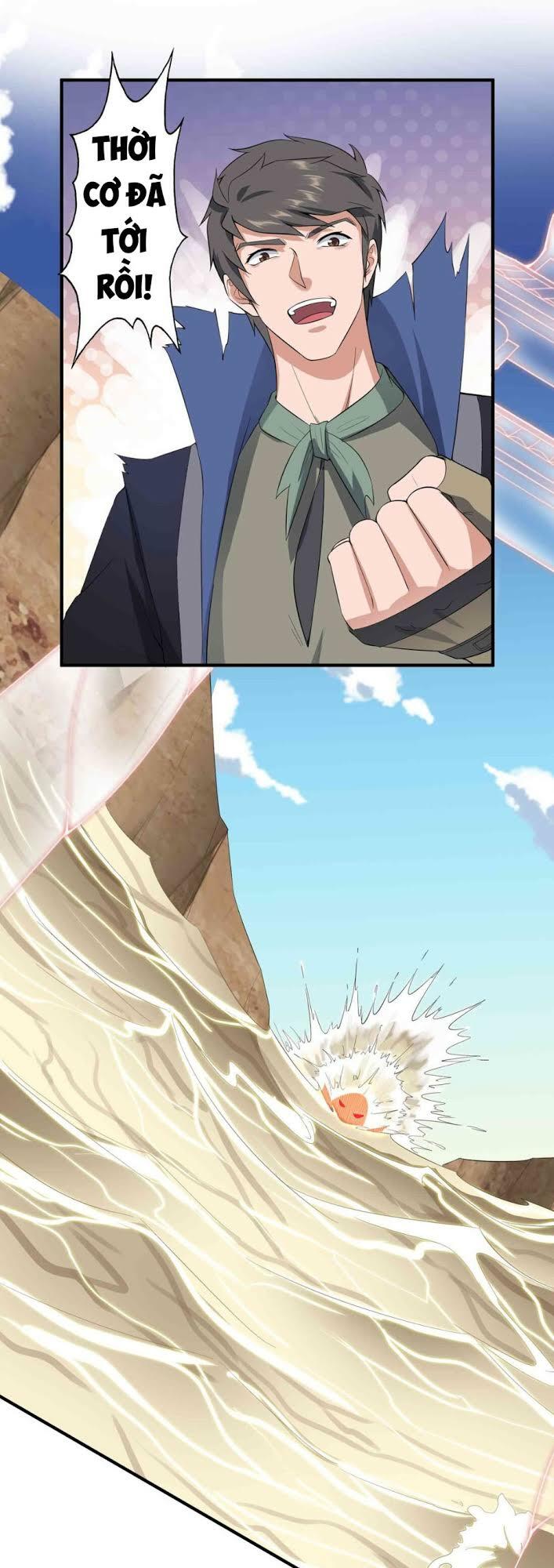 Nguyên Long: Chapter 25