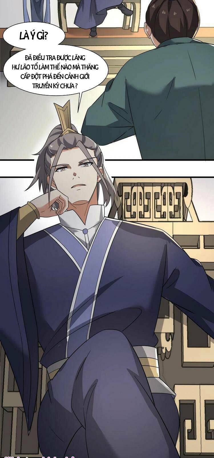 Nguyên Long: Chapter 254