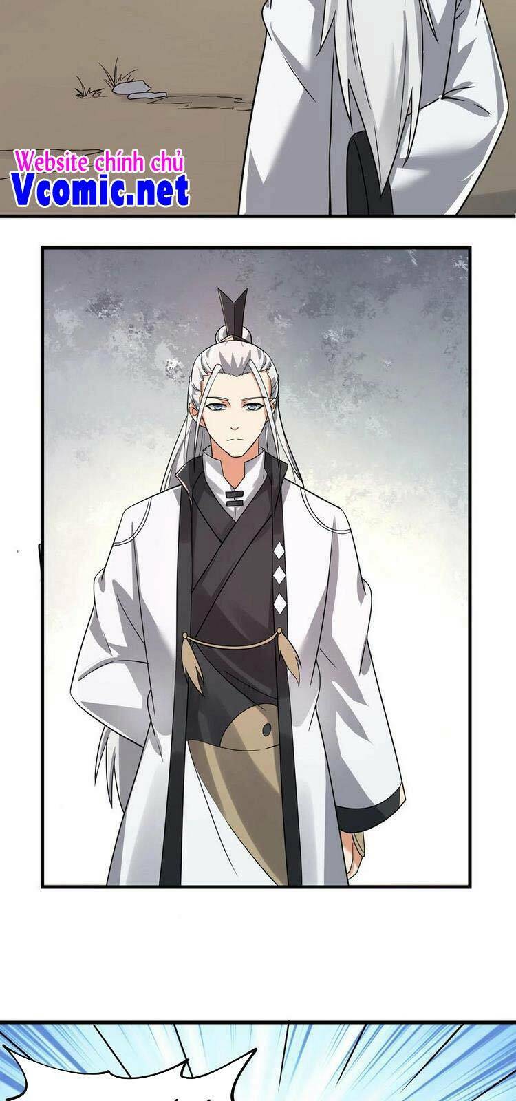 Nguyên Long: Chapter 254