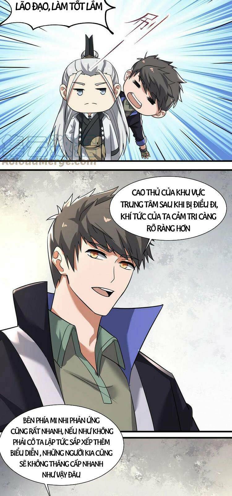 Nguyên Long: Chapter 254