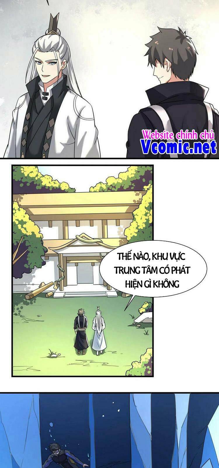 Nguyên Long: Chapter 254