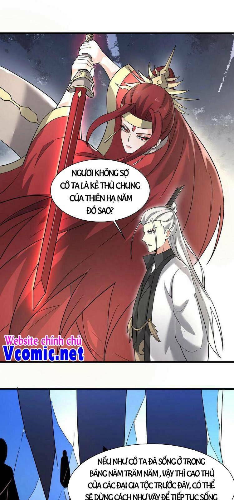 Nguyên Long: Chapter 254