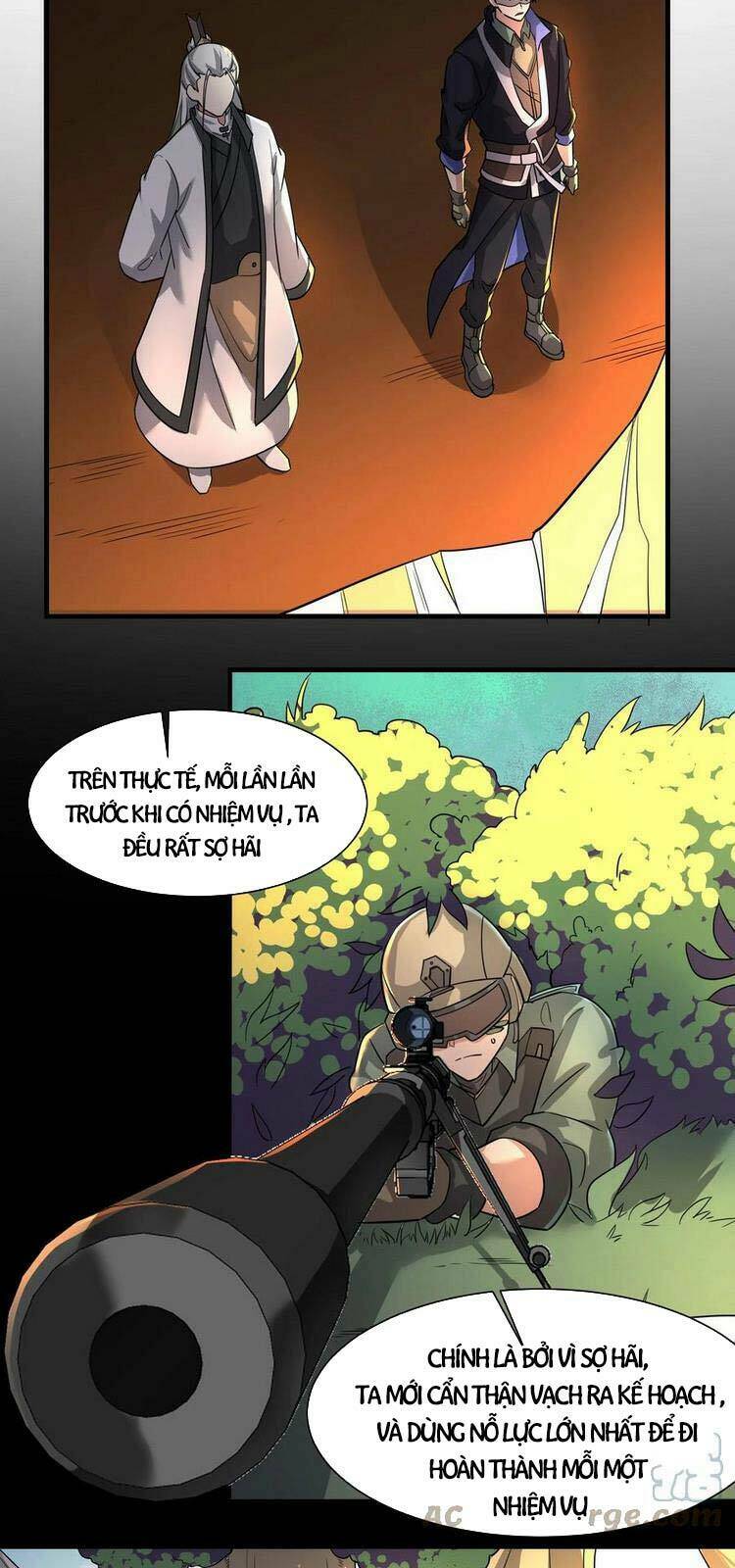 Nguyên Long: Chapter 254