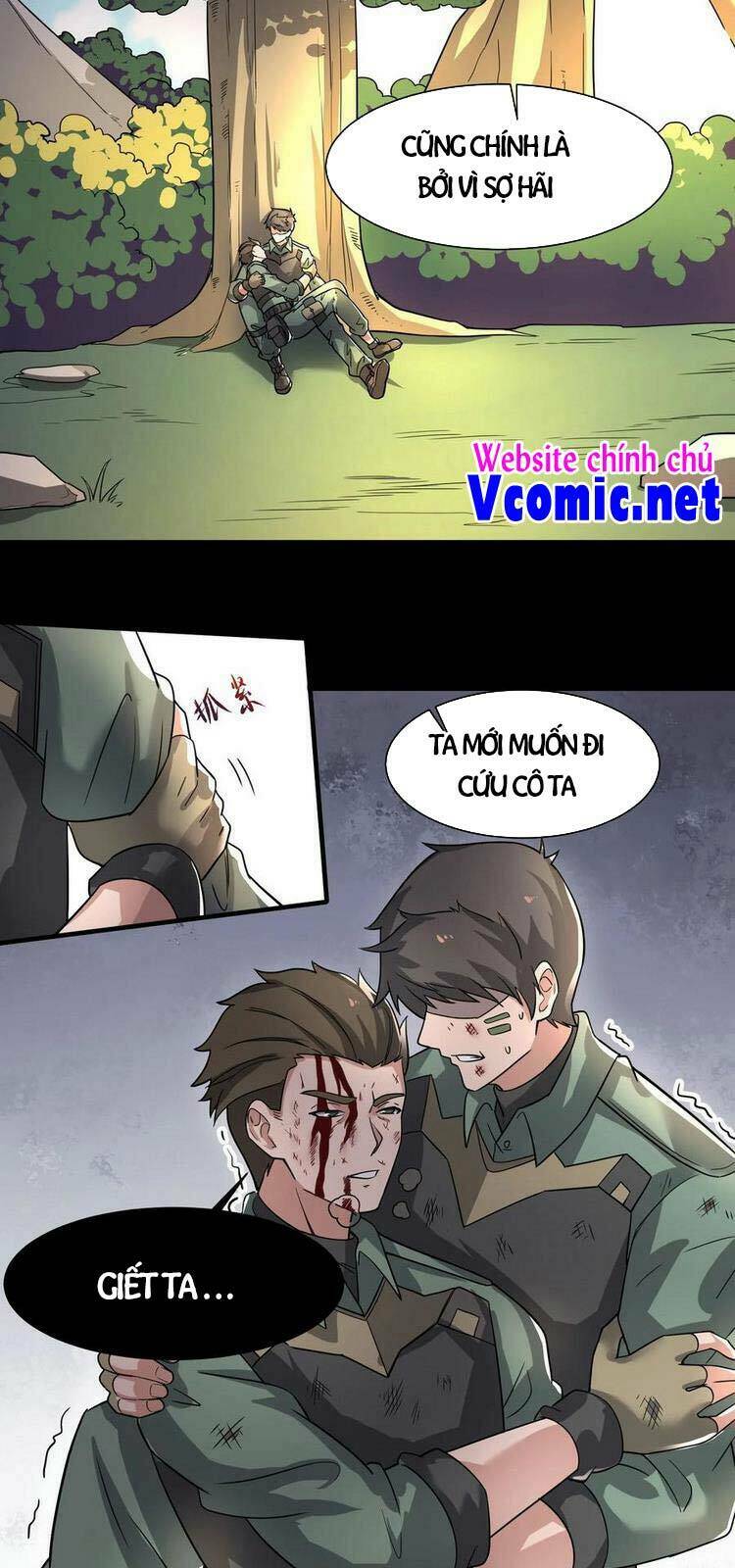 Nguyên Long: Chapter 254