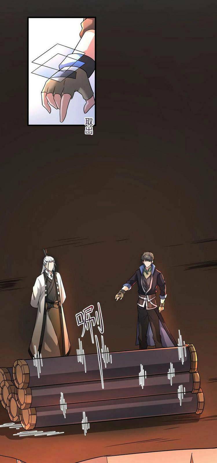 Nguyên Long: Chapter 254