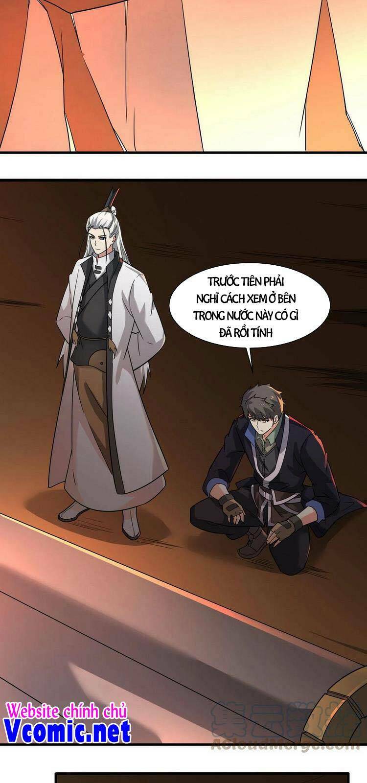 Nguyên Long: Chapter 254