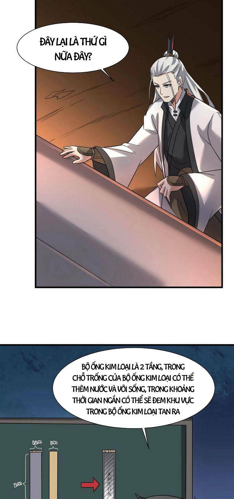 Nguyên Long: Chapter 254