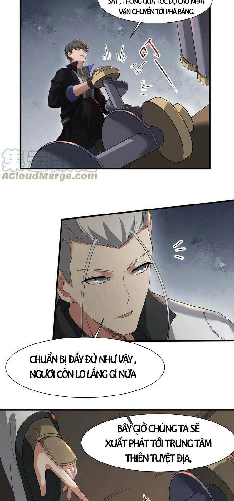 Nguyên Long: Chapter 254
