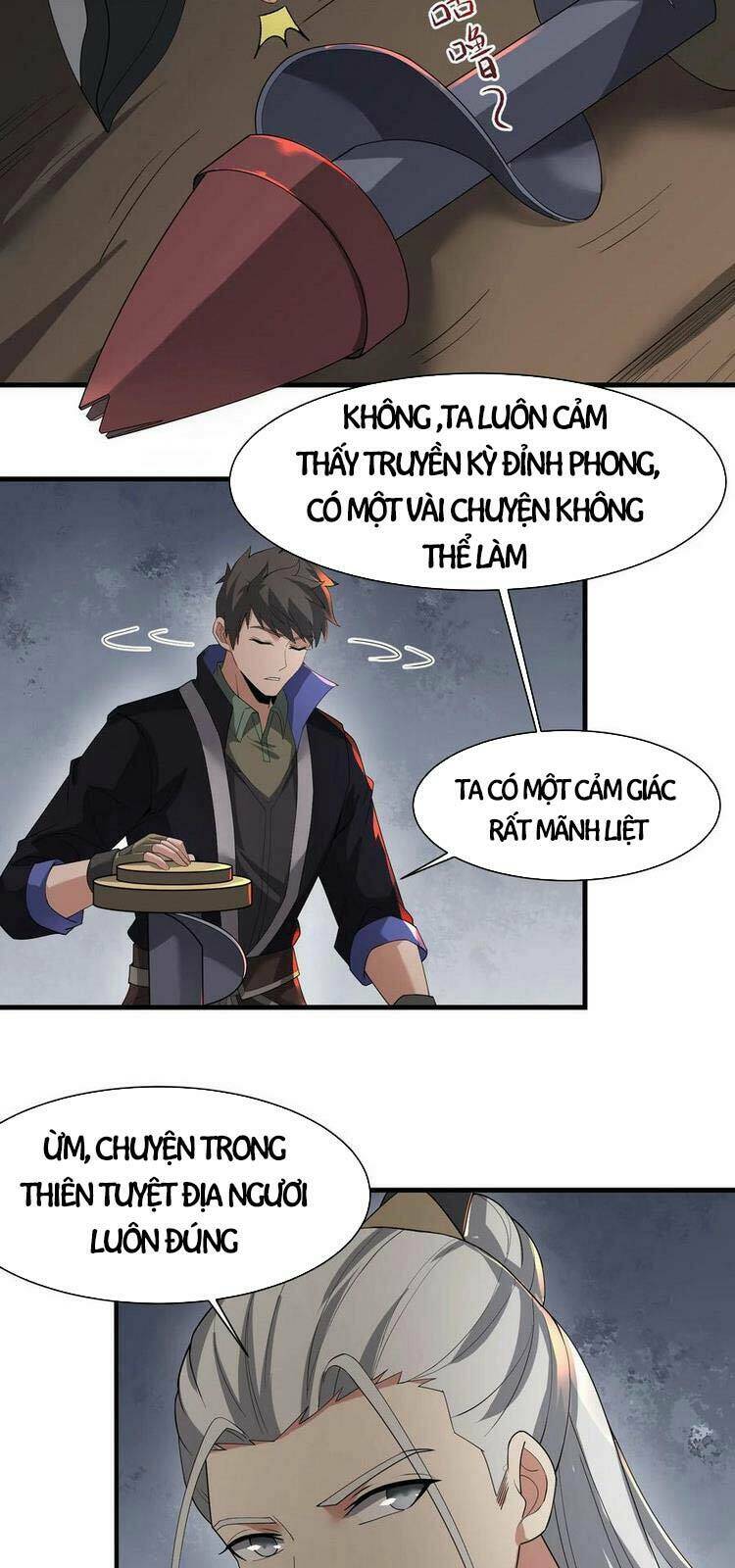 Nguyên Long: Chapter 254