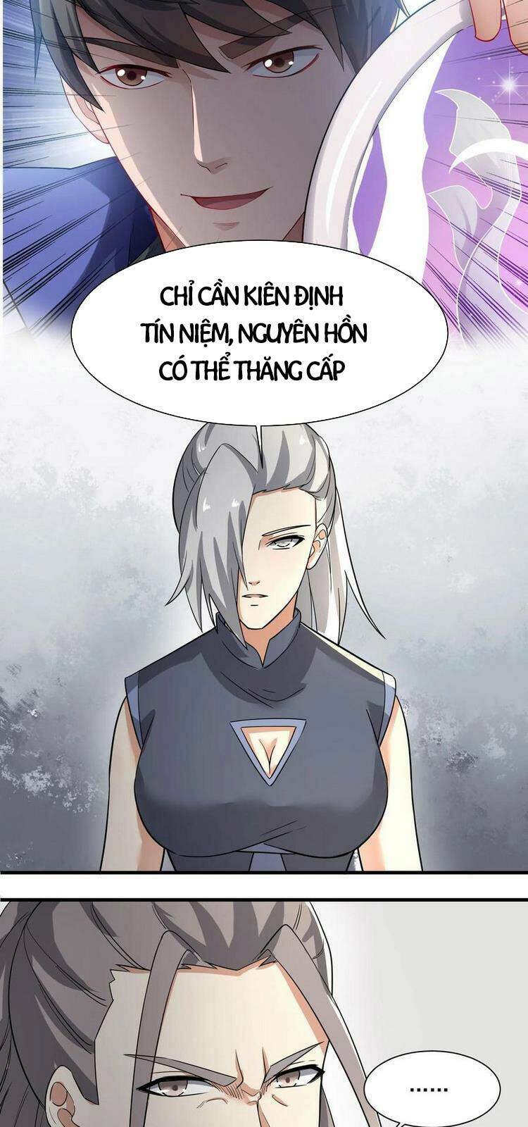 Nguyên Long: Chapter 254