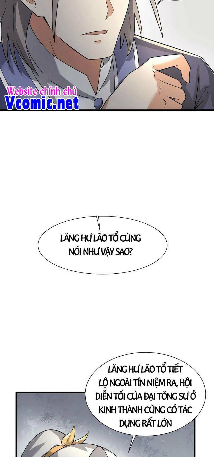 Nguyên Long: Chapter 254
