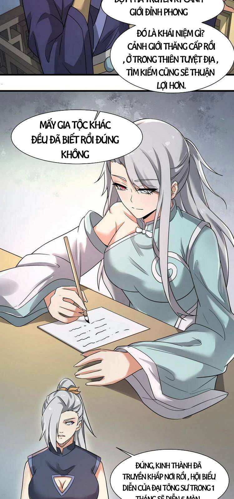 Nguyên Long: Chapter 254