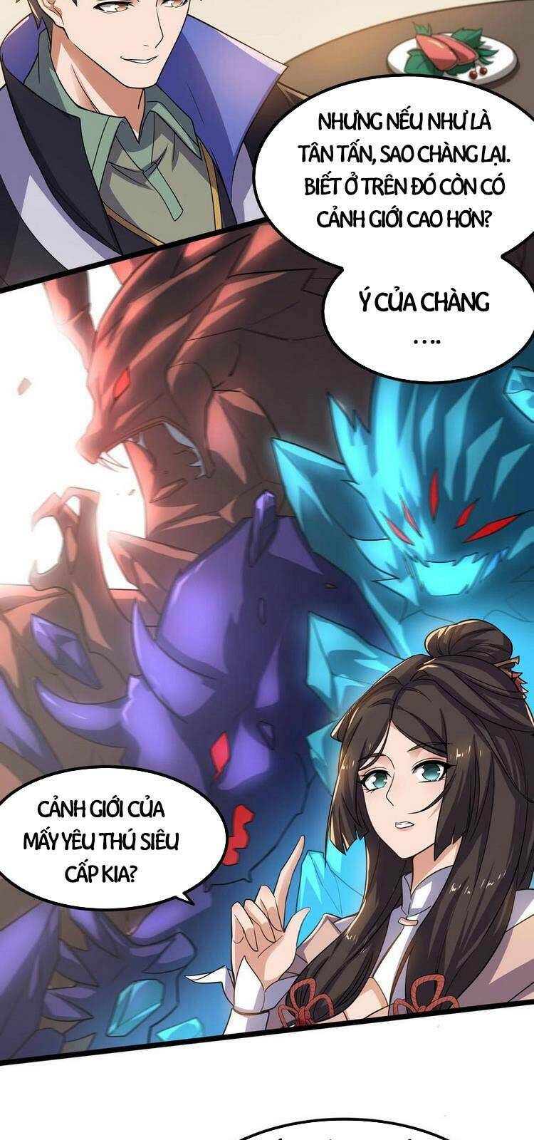 Nguyên Long: Chapter 257