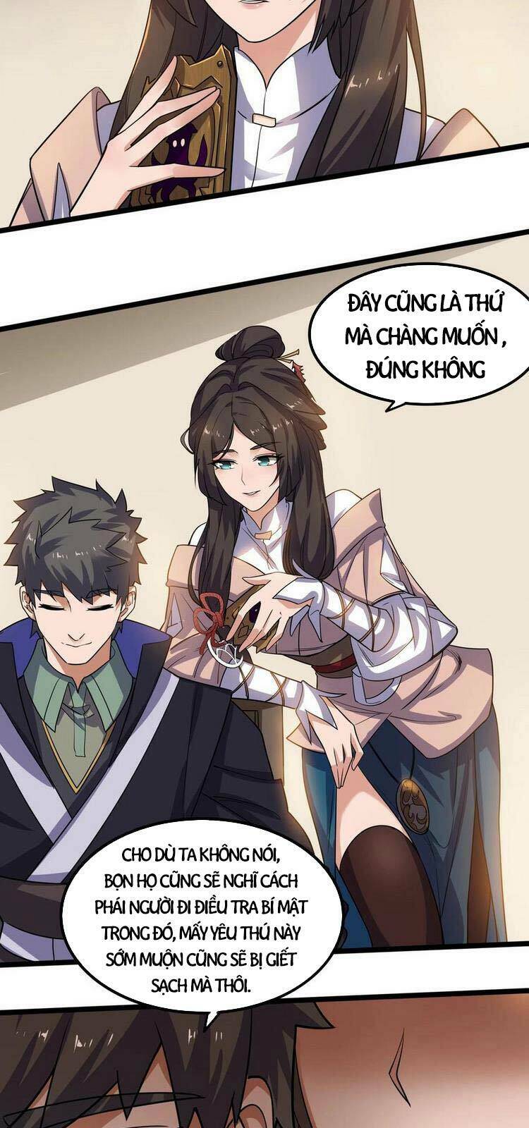 Nguyên Long: Chapter 257