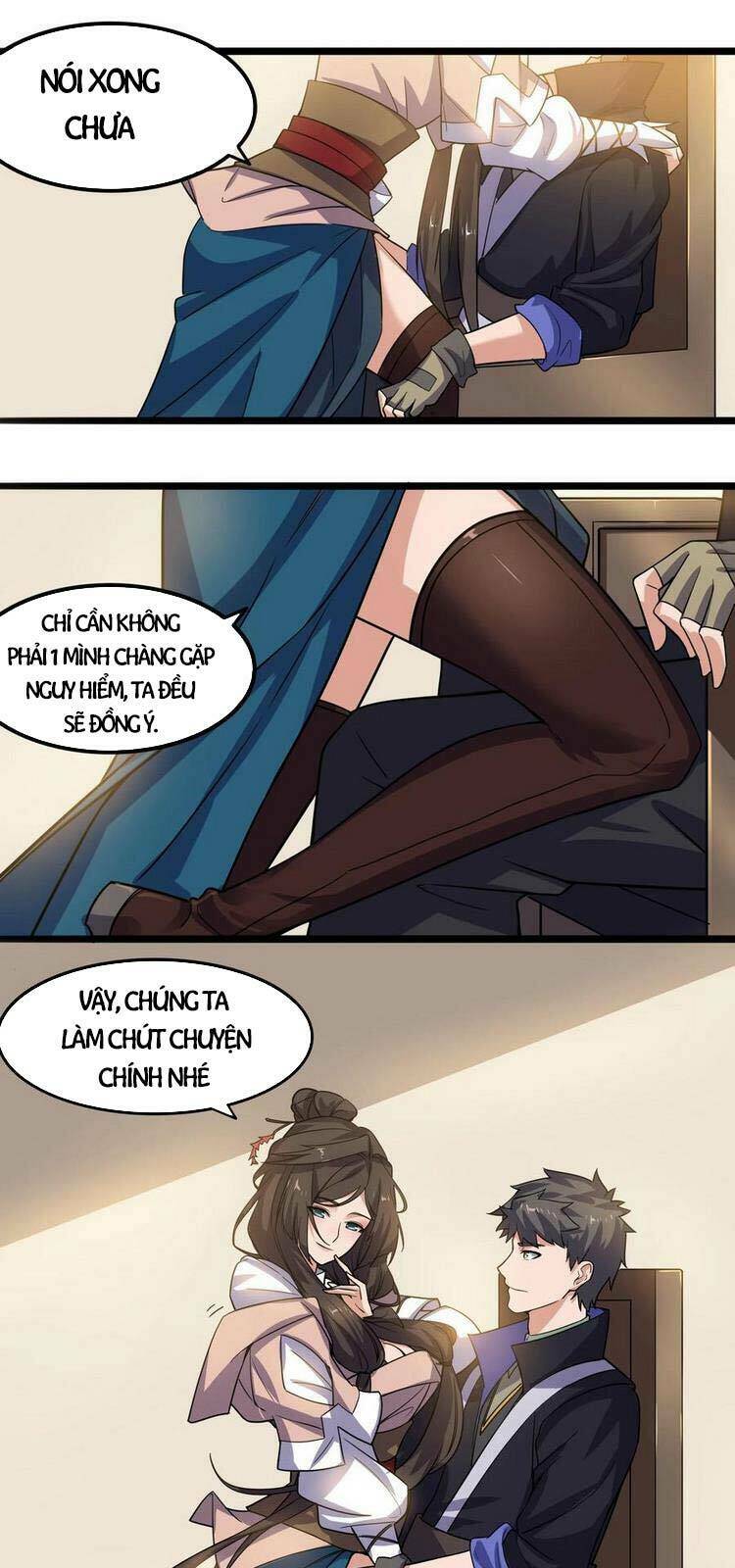 Nguyên Long: Chapter 257