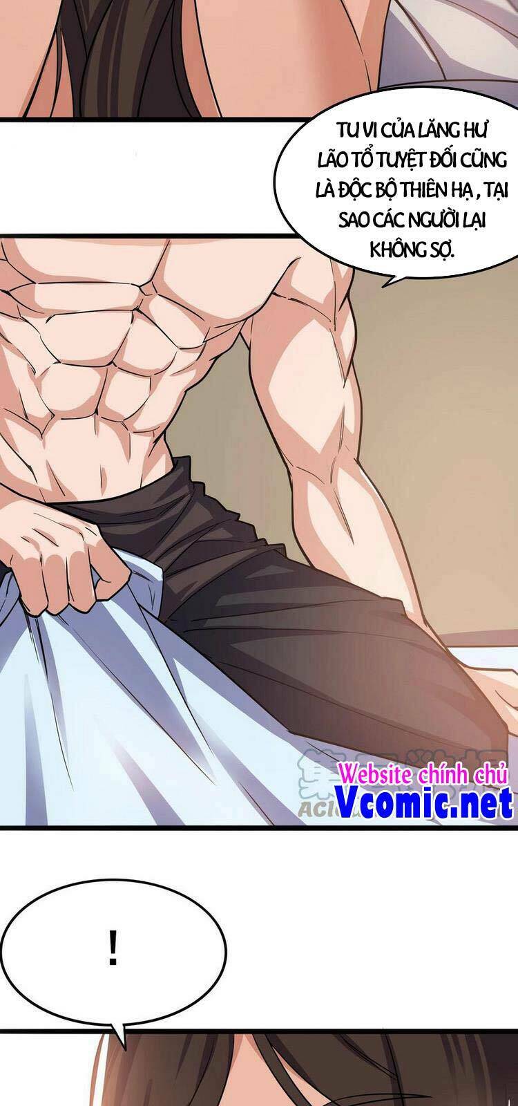 Nguyên Long: Chapter 257