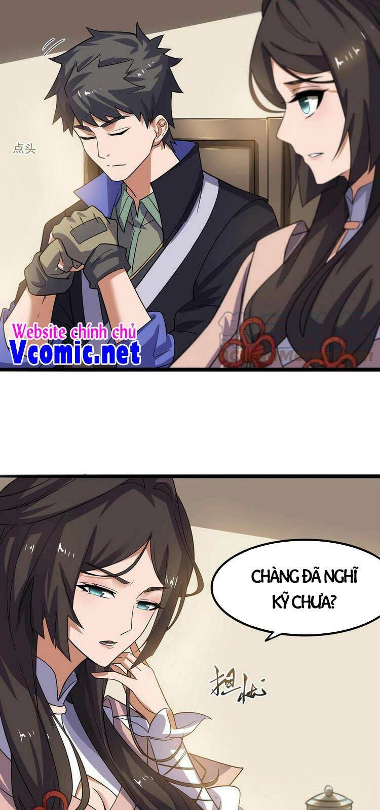 Nguyên Long: Chapter 257