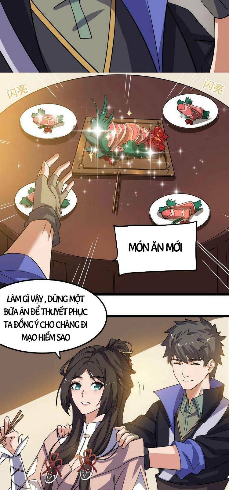Nguyên Long: Chapter 257