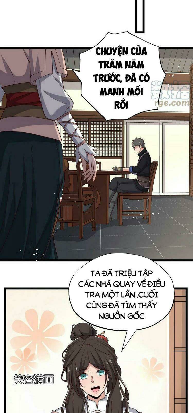 Nguyên Long: Chapter 258