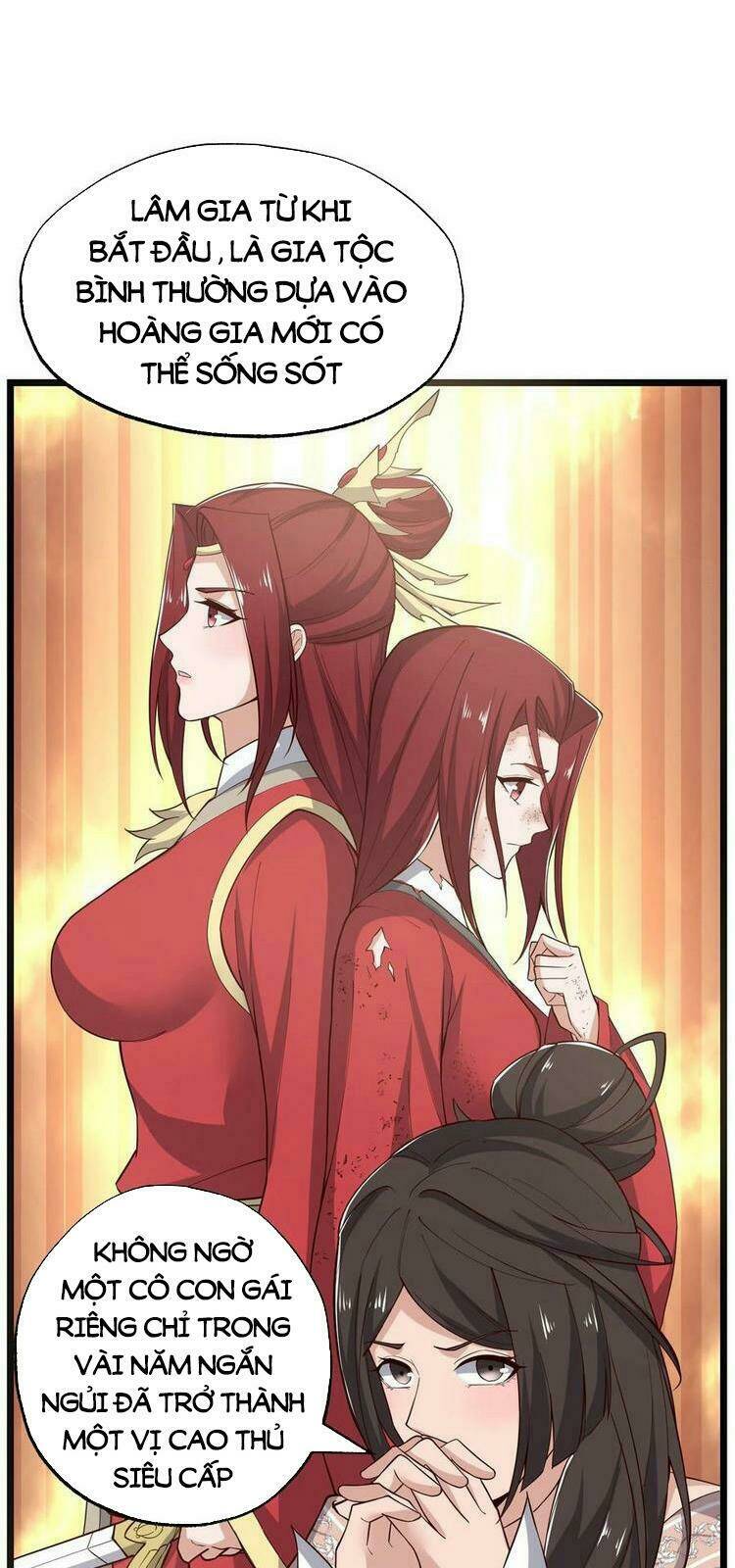Nguyên Long: Chapter 258