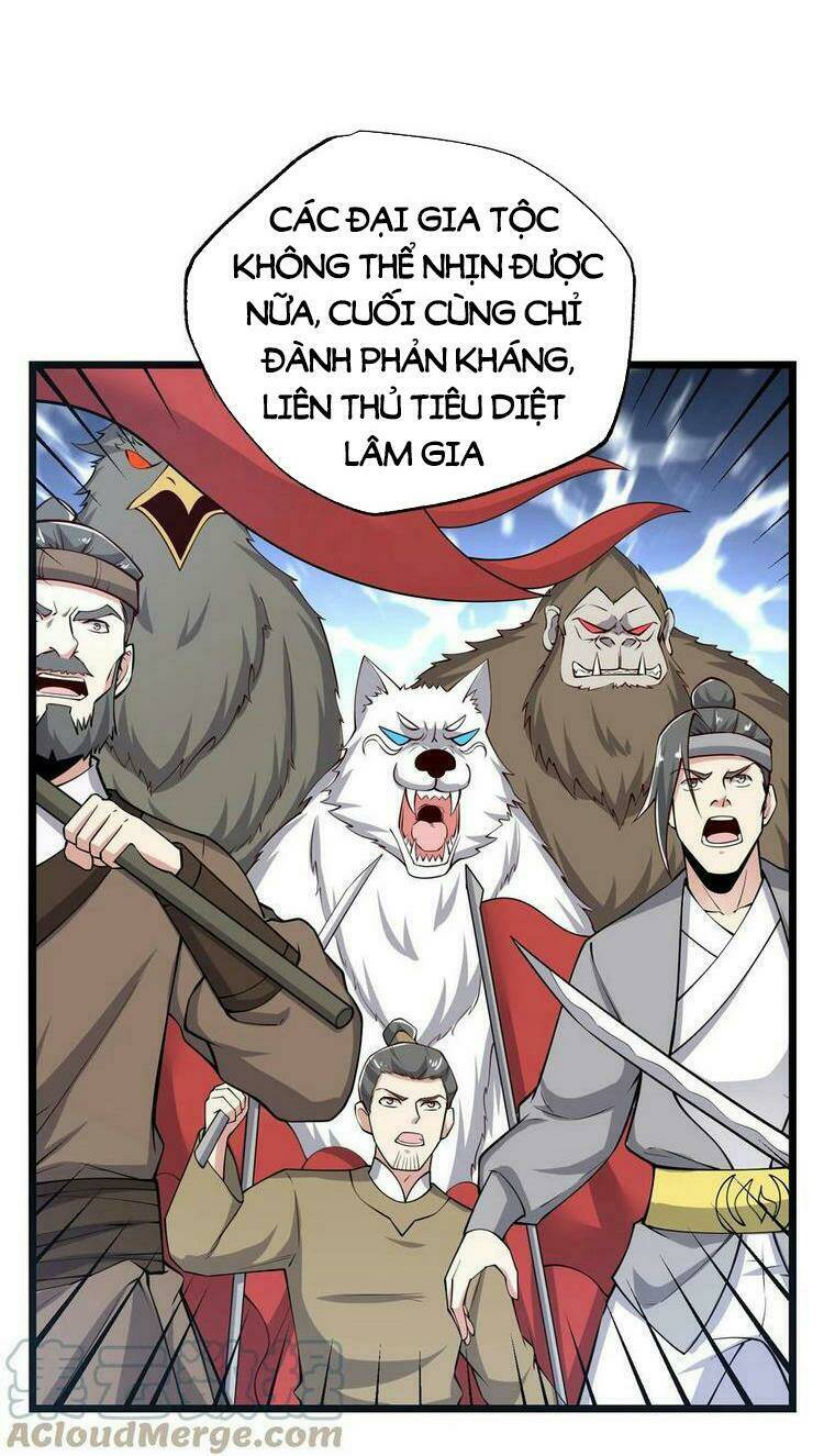 Nguyên Long: Chapter 258