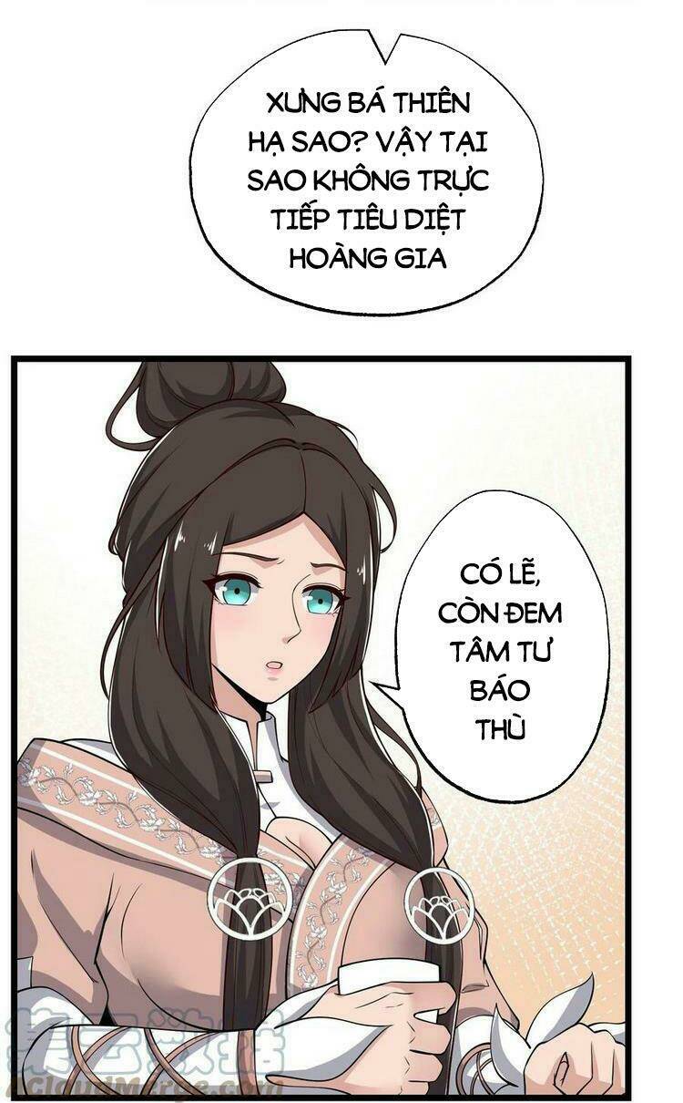 Nguyên Long: Chapter 258