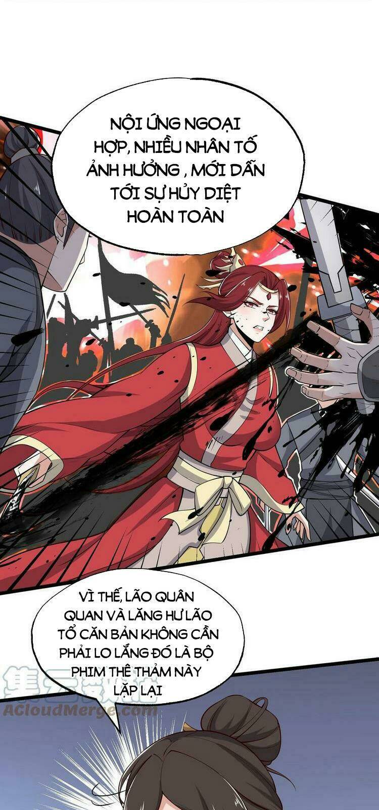 Nguyên Long: Chapter 258