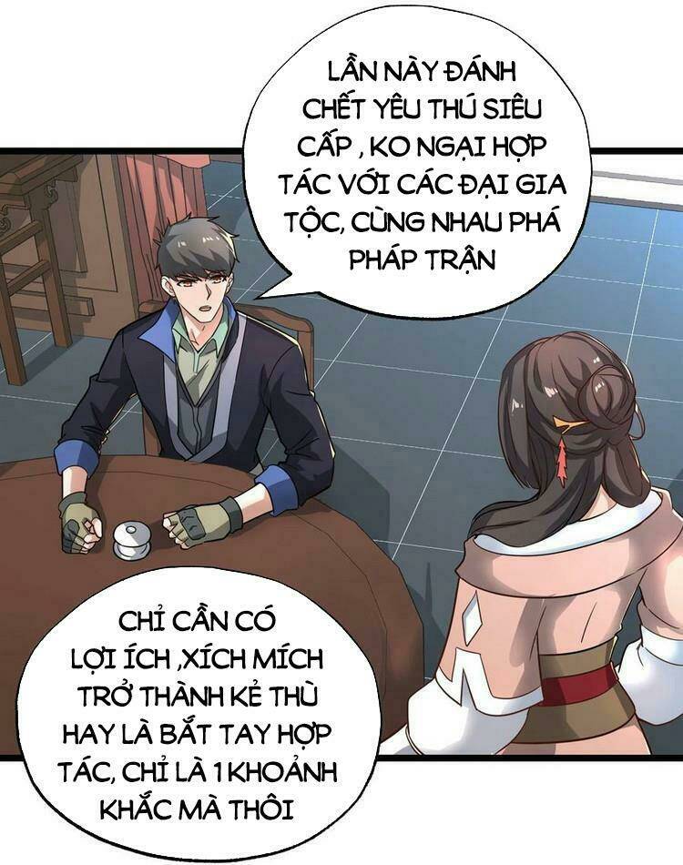 Nguyên Long: Chapter 259