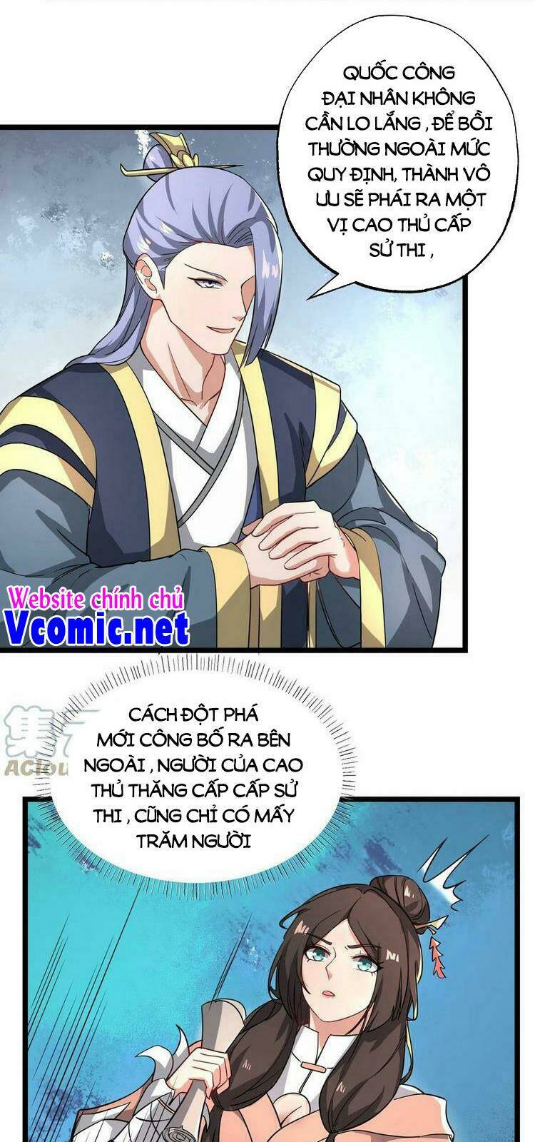 Nguyên Long: Chapter 259