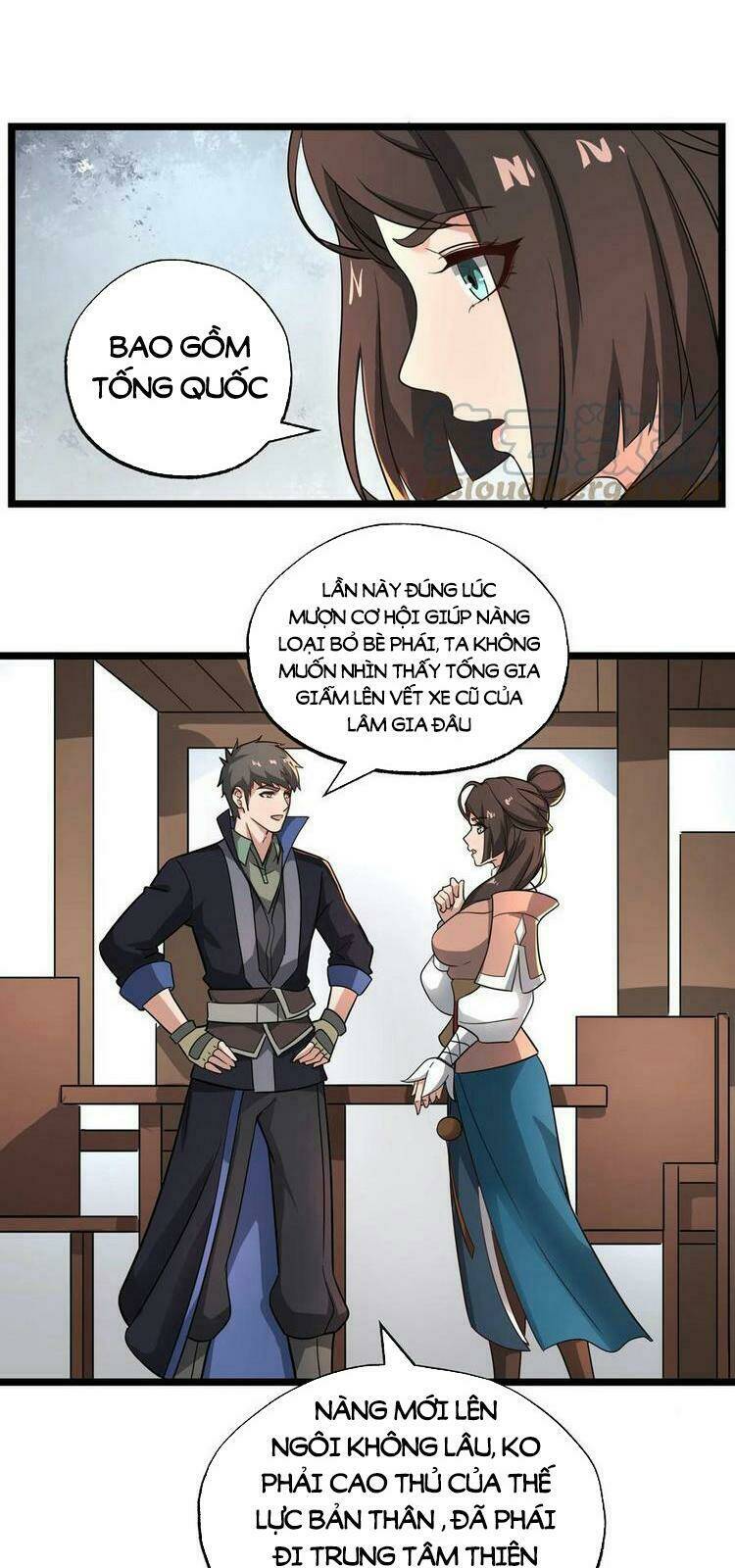 Nguyên Long: Chapter 259