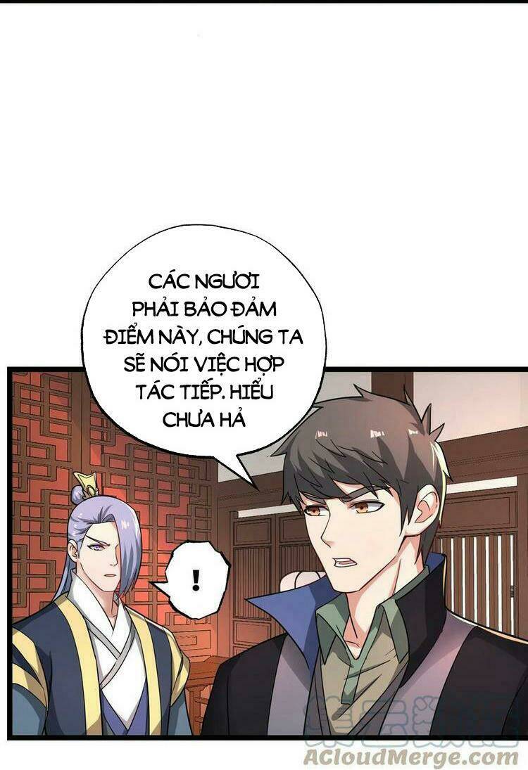Nguyên Long: Chapter 259