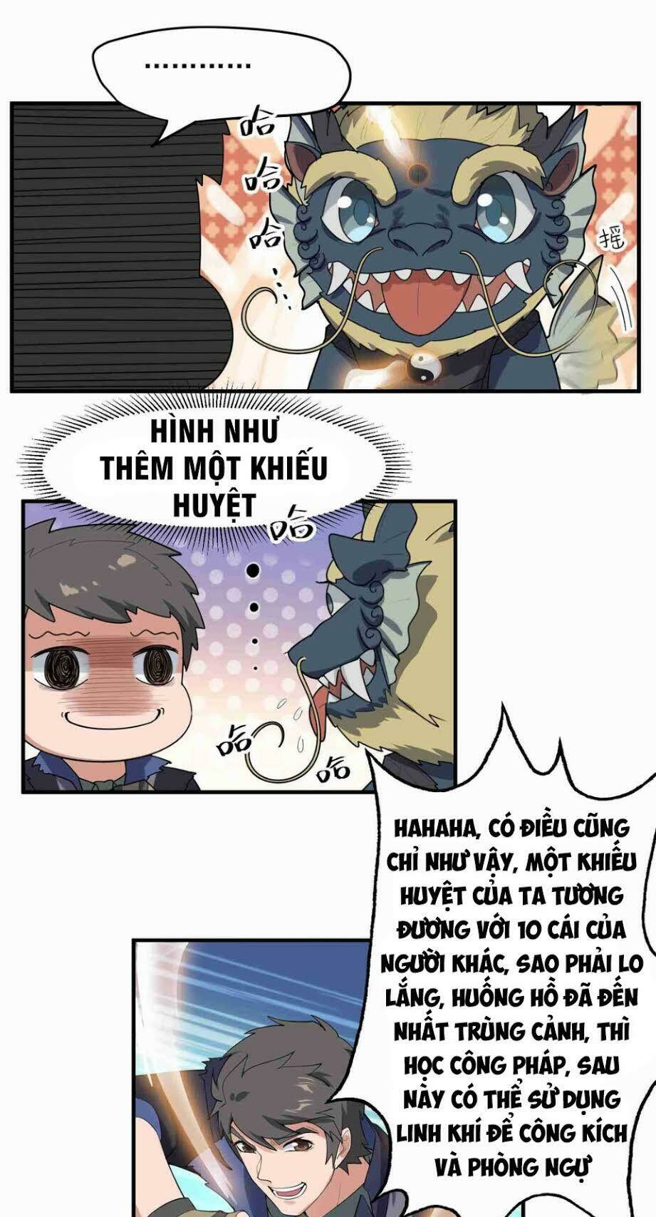 Nguyên Long: Chapter 26