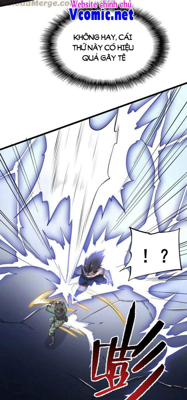 Nguyên Long: Chapter 264