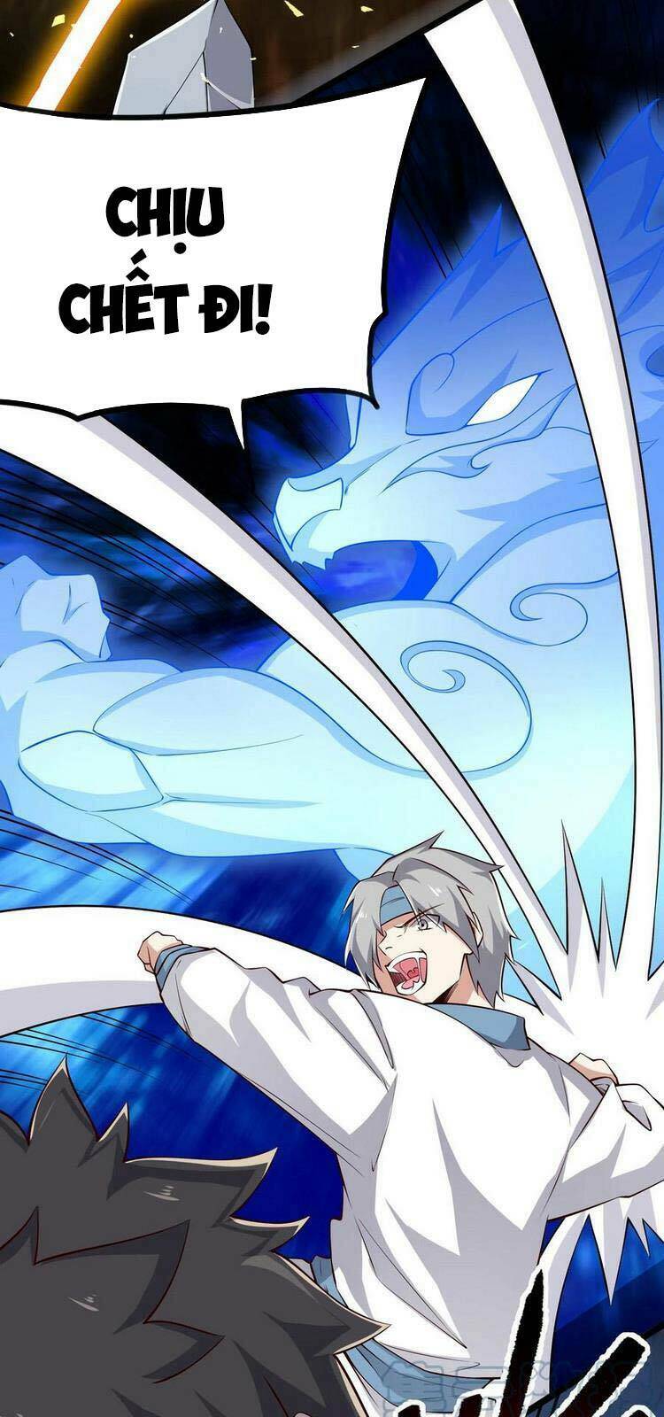 Nguyên Long: Chapter 264