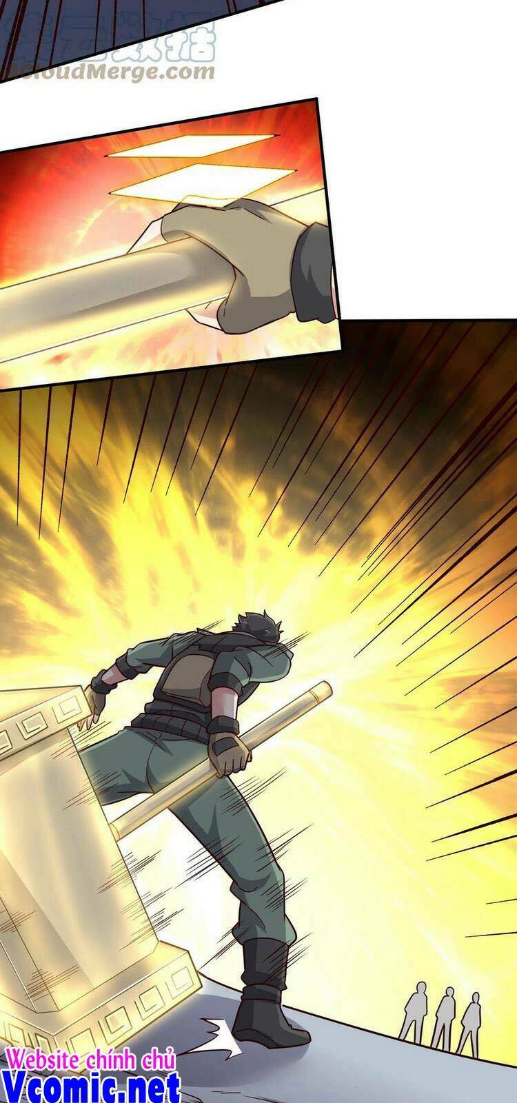 Nguyên Long: Chapter 265