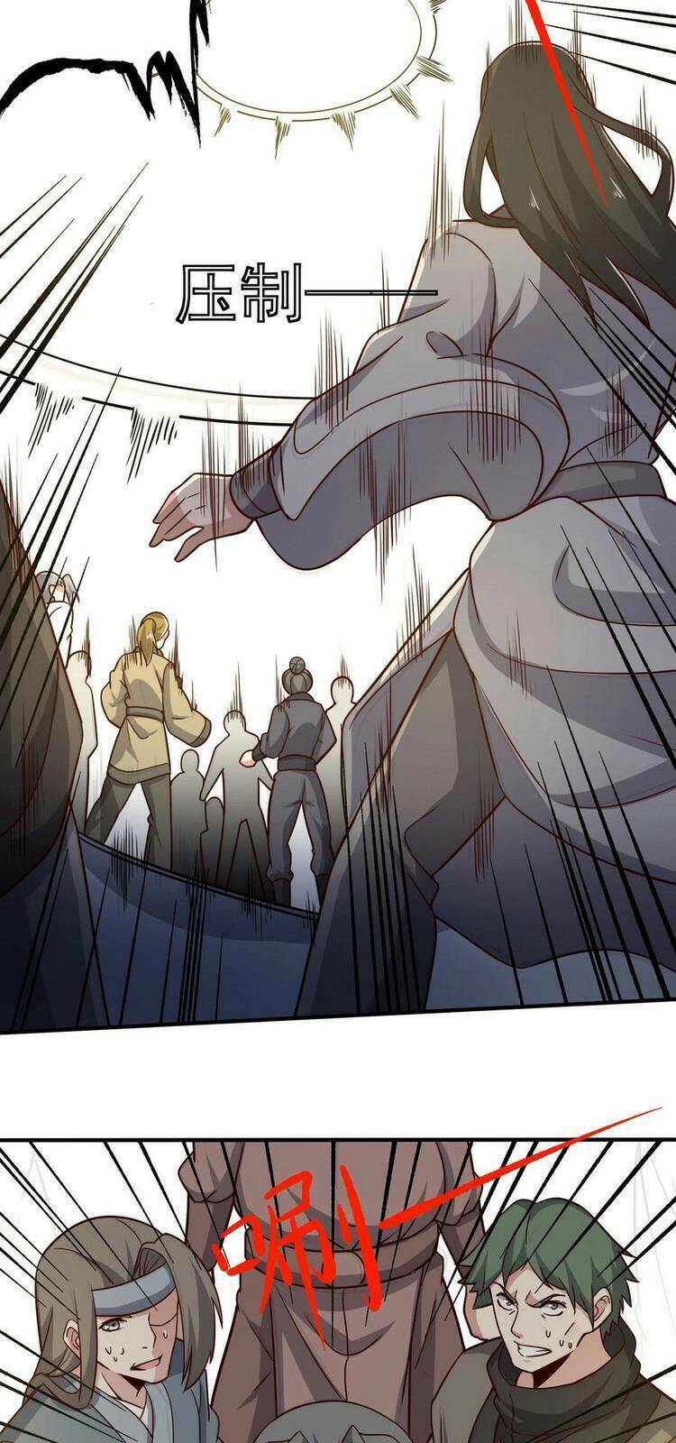 Nguyên Long: Chapter 265