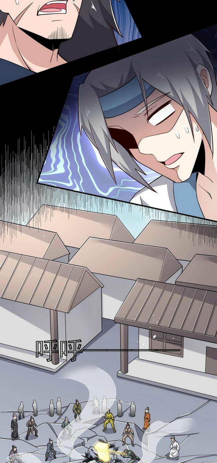Nguyên Long: Chapter 265