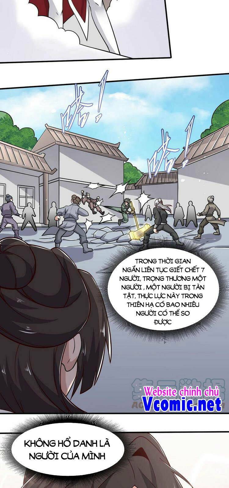 Nguyên Long: Chapter 265