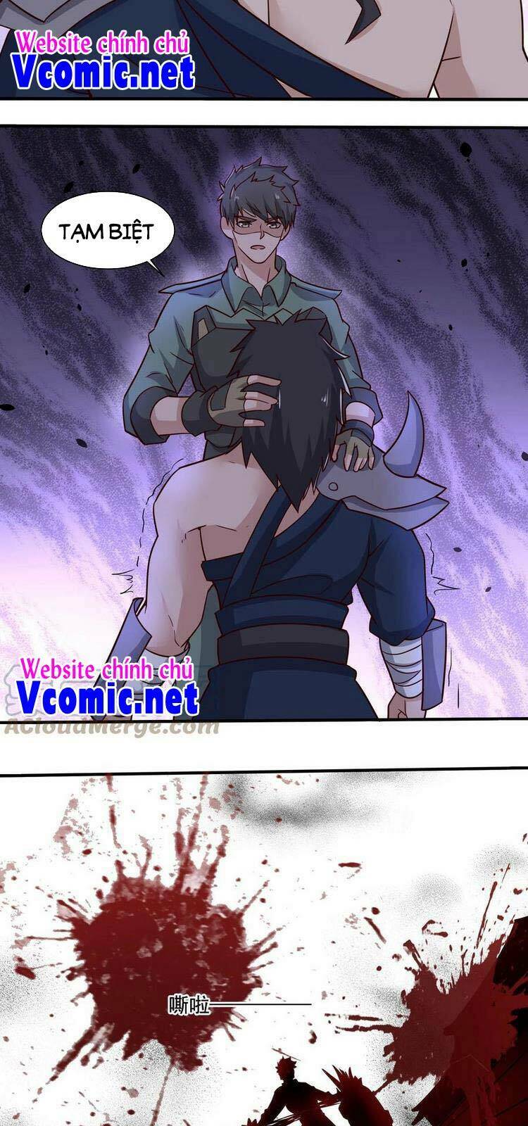Nguyên Long: Chapter 265