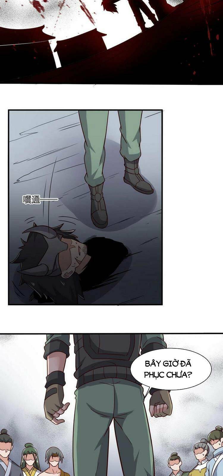 Nguyên Long: Chapter 265