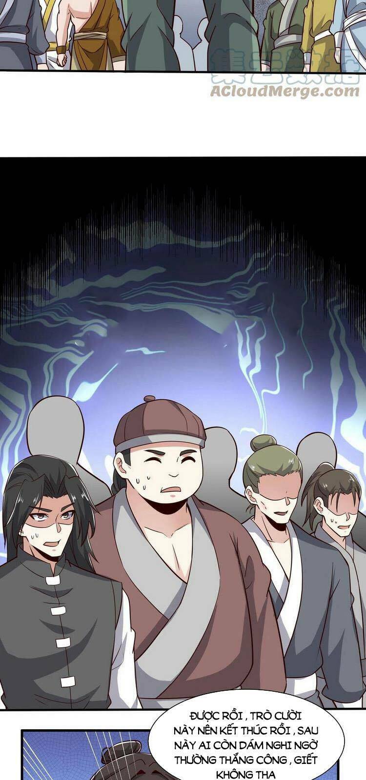 Nguyên Long: Chapter 265