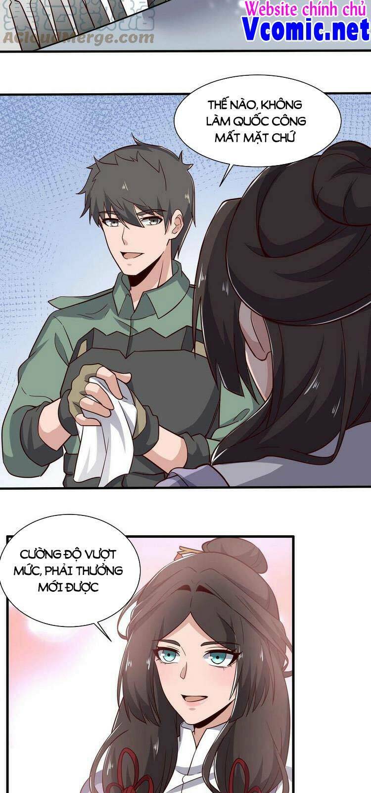 Nguyên Long: Chapter 265