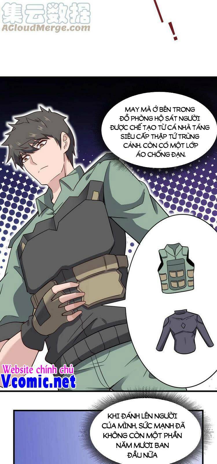 Nguyên Long: Chapter 265