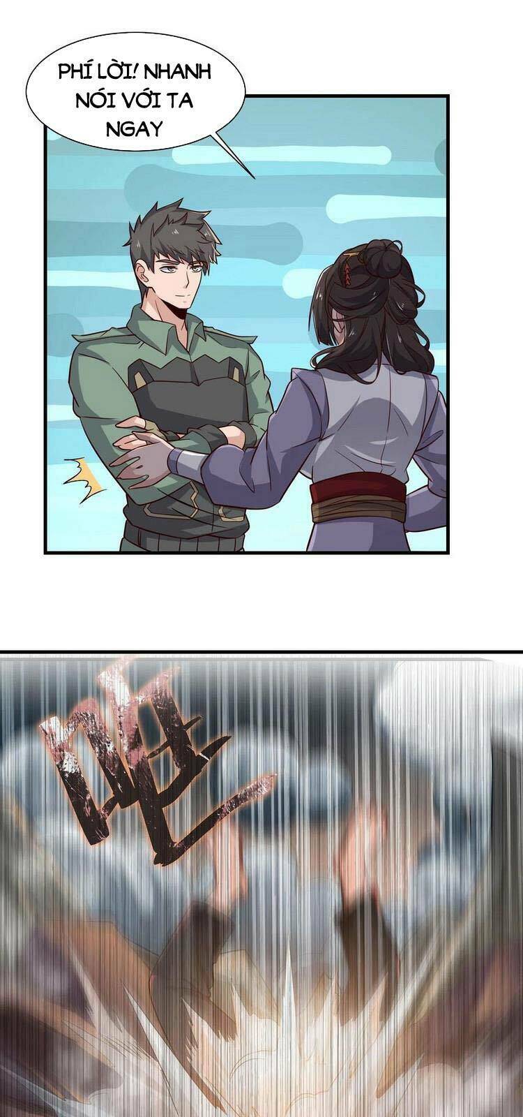 Nguyên Long: Chapter 266
