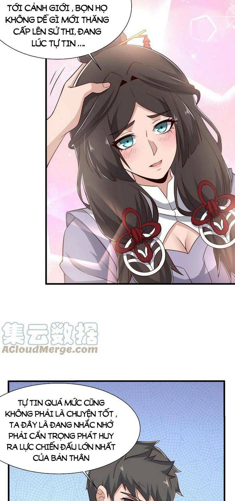 Nguyên Long: Chapter 266