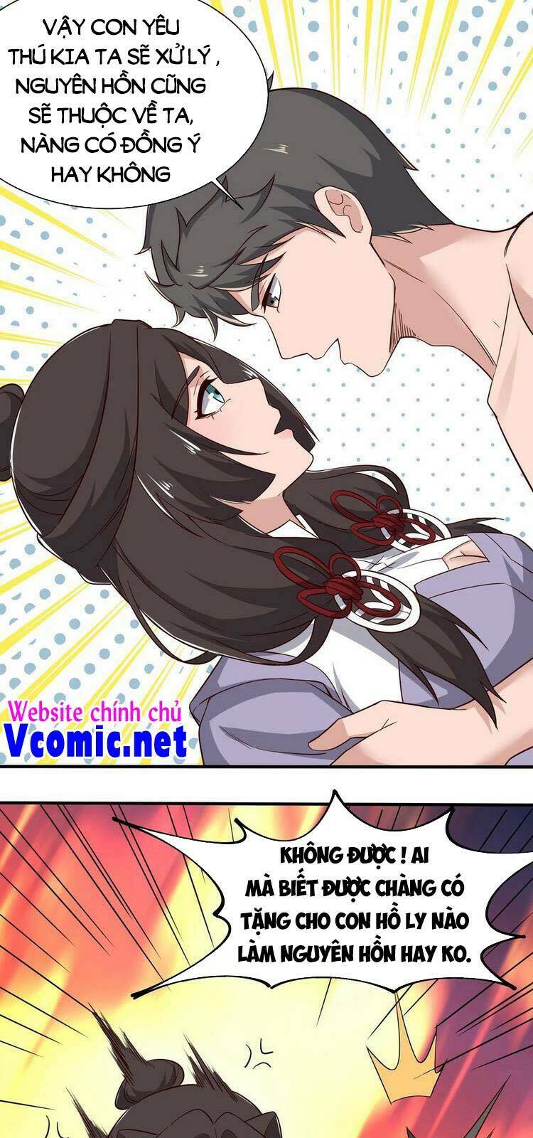 Nguyên Long: Chapter 266