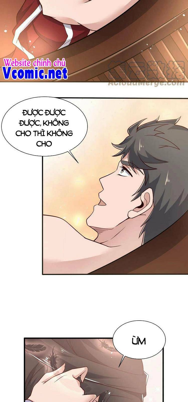 Nguyên Long: Chapter 266