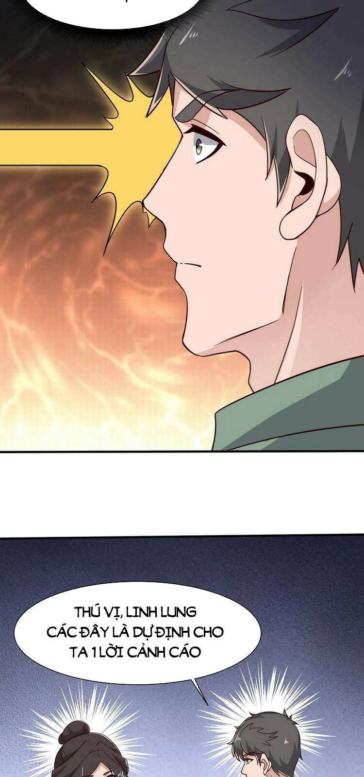 Nguyên Long: Chapter 266