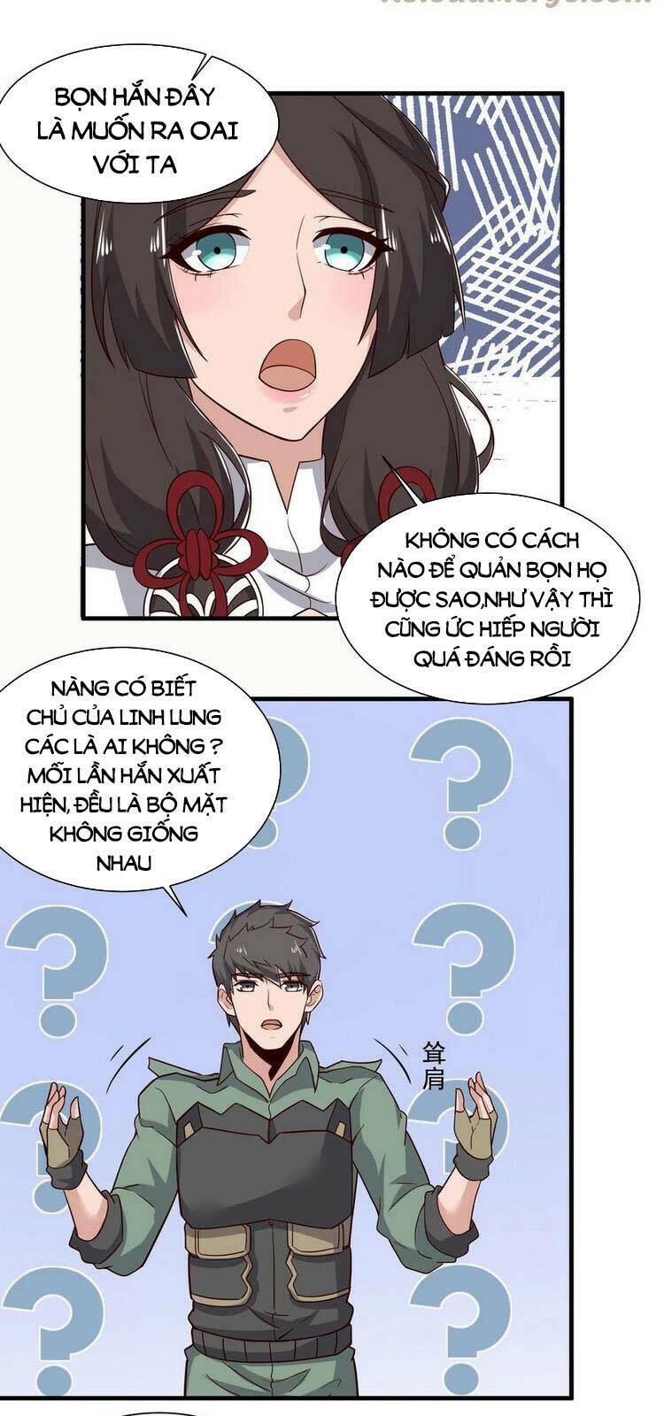 Nguyên Long: Chapter 266